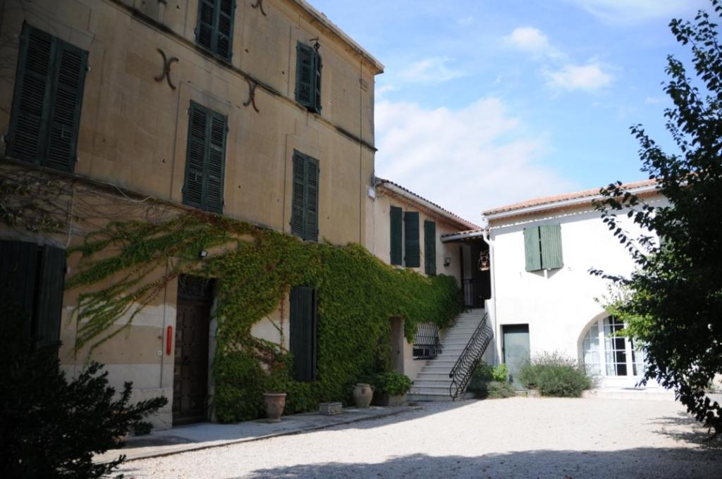 דירות Eyguières Bastide St Joseph מראה חיצוני תמונה